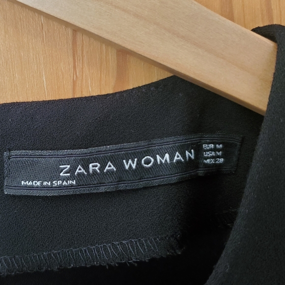 Zara Woman Dress - Picture 8 of 8